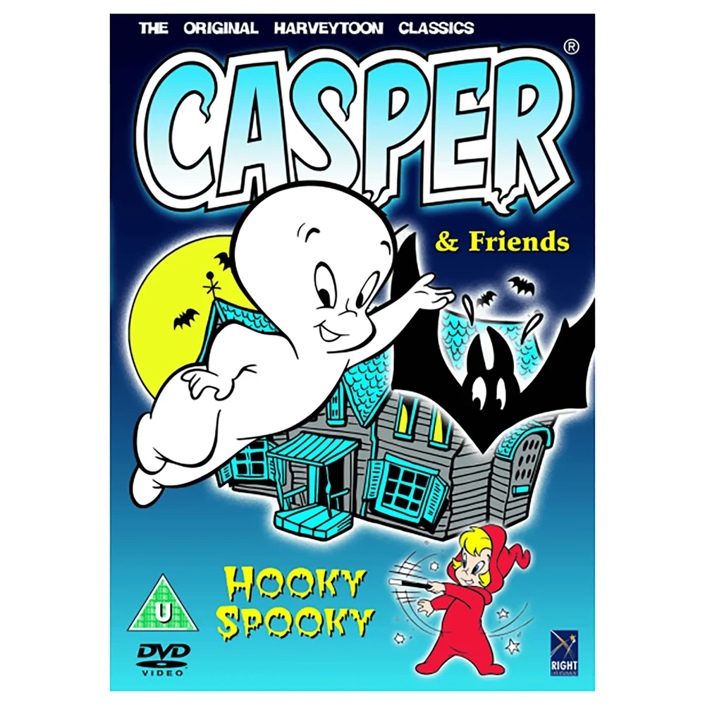 Casper & Friends - Hooky Spooky Image 1