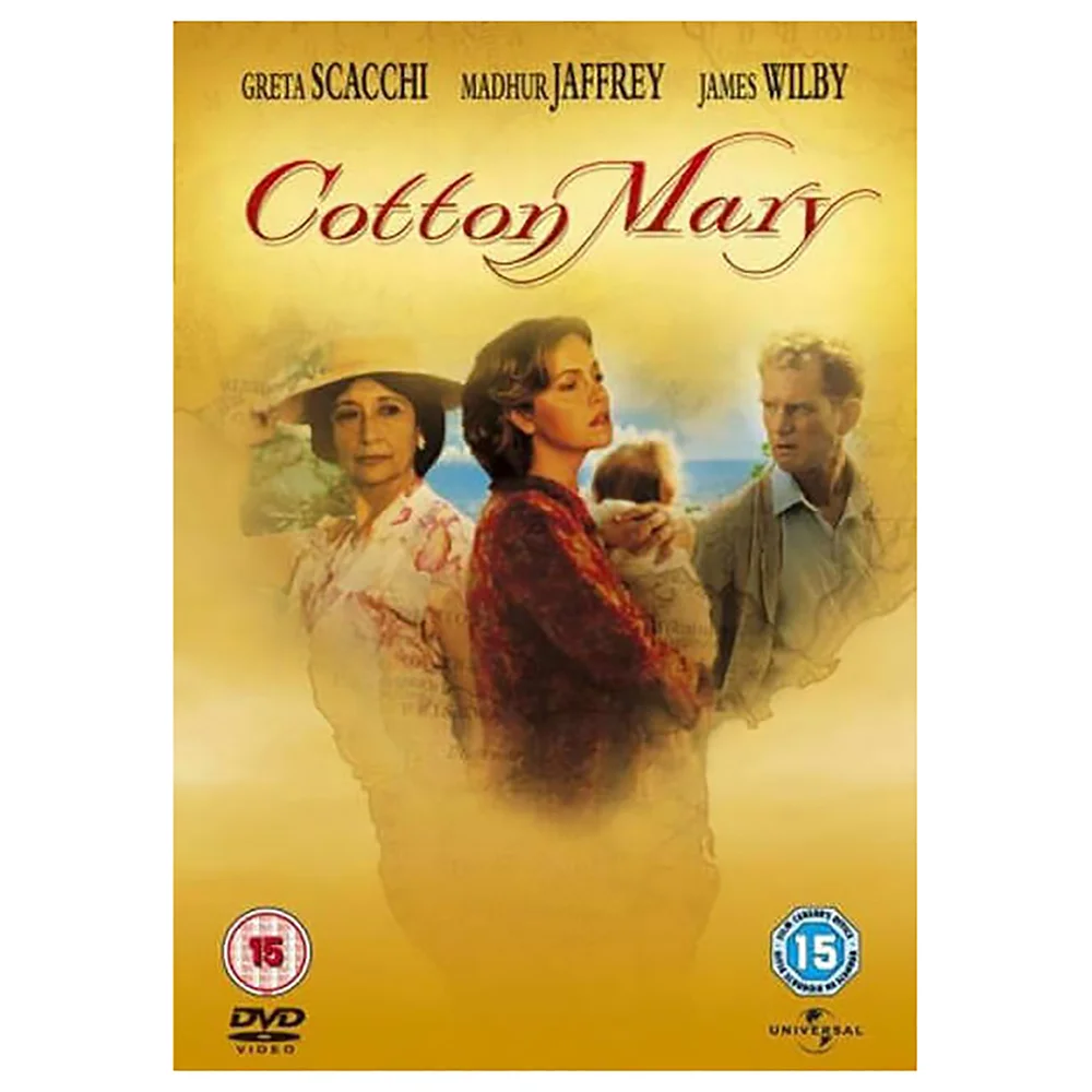 Cotton Mary Image 1