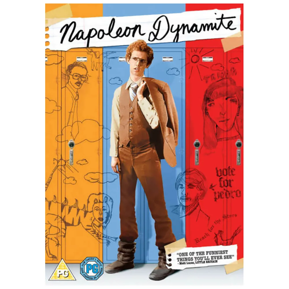 Napoleon Dynamite Image 1