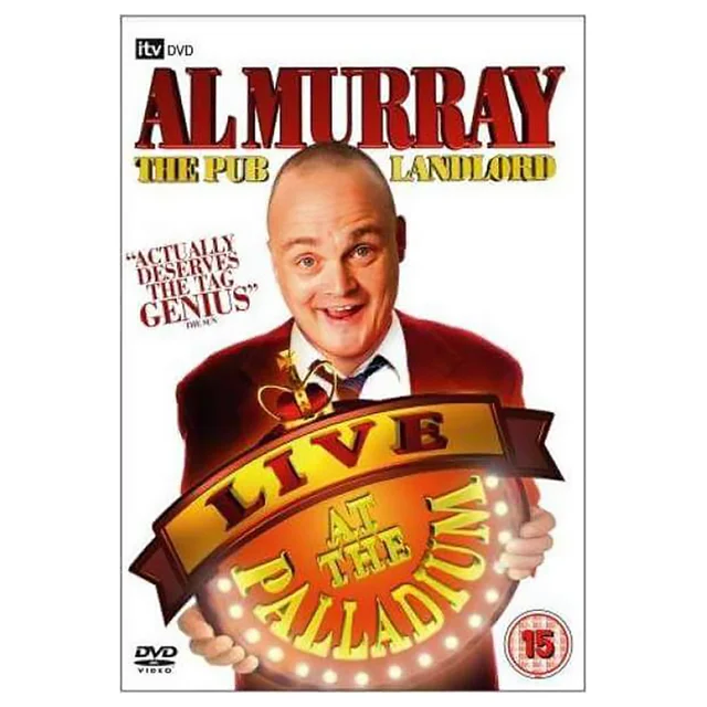 Al Murray - Pub Landlord Live