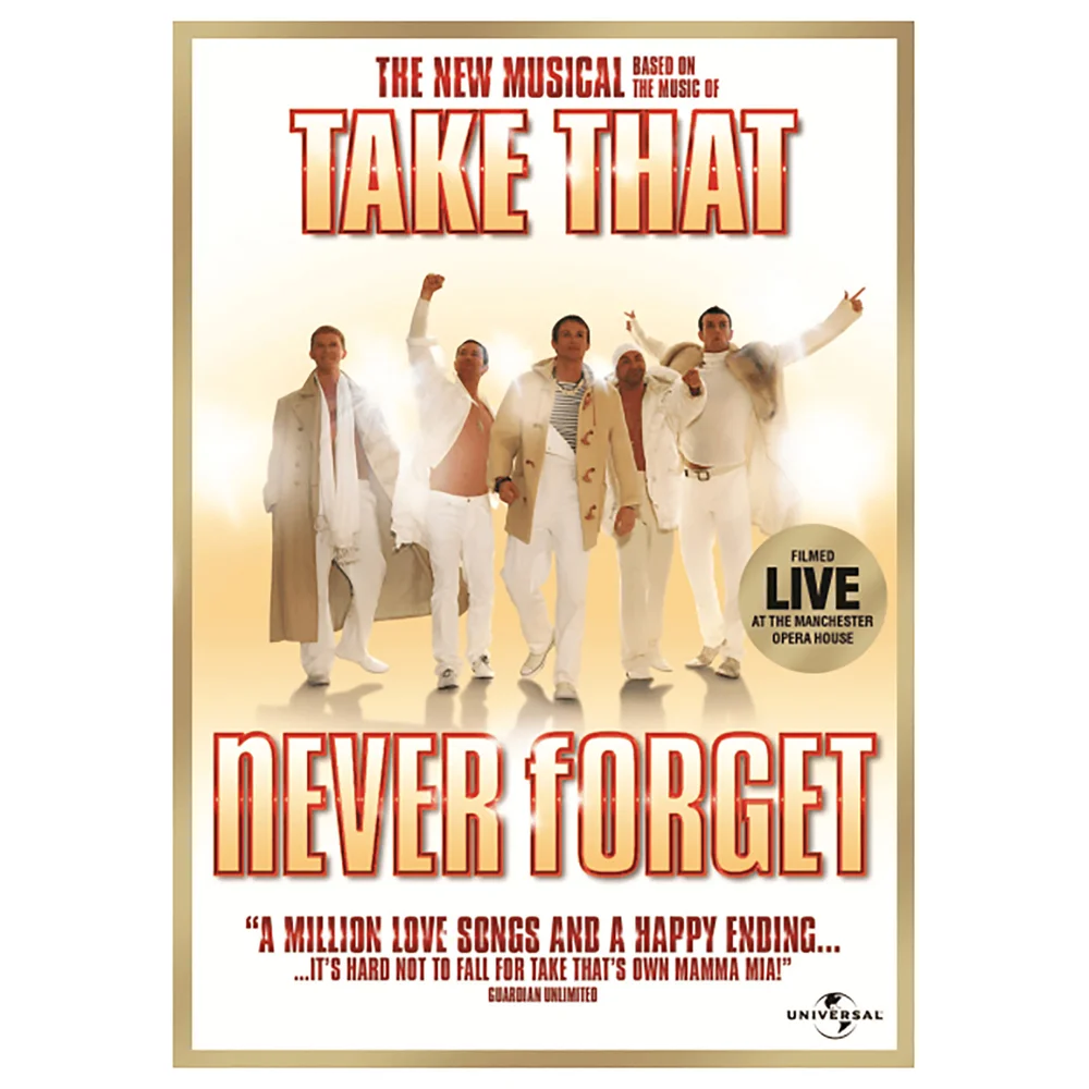 Never Forget Image 1