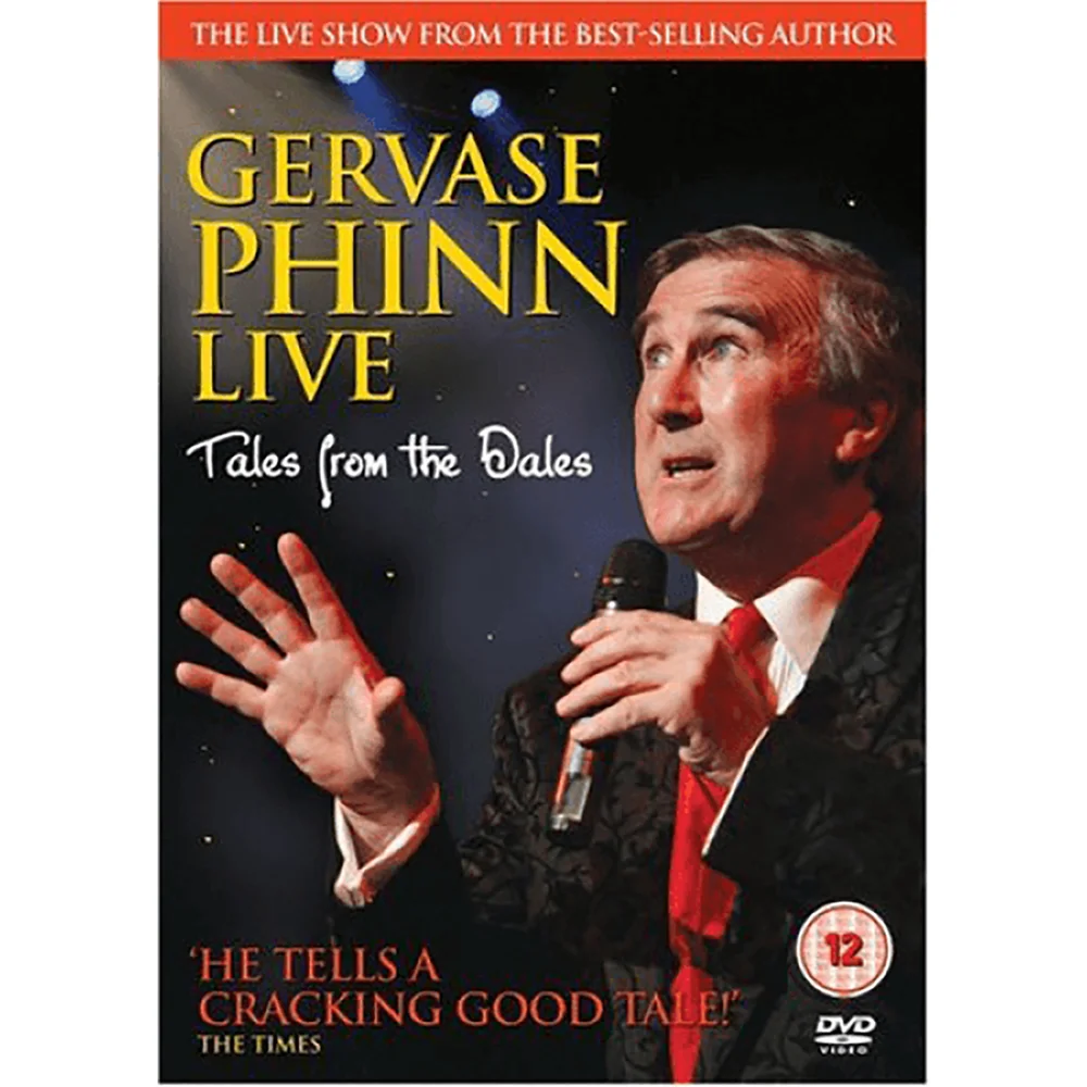 Gervase Phinn - Live: Tales From The Dales Image 1