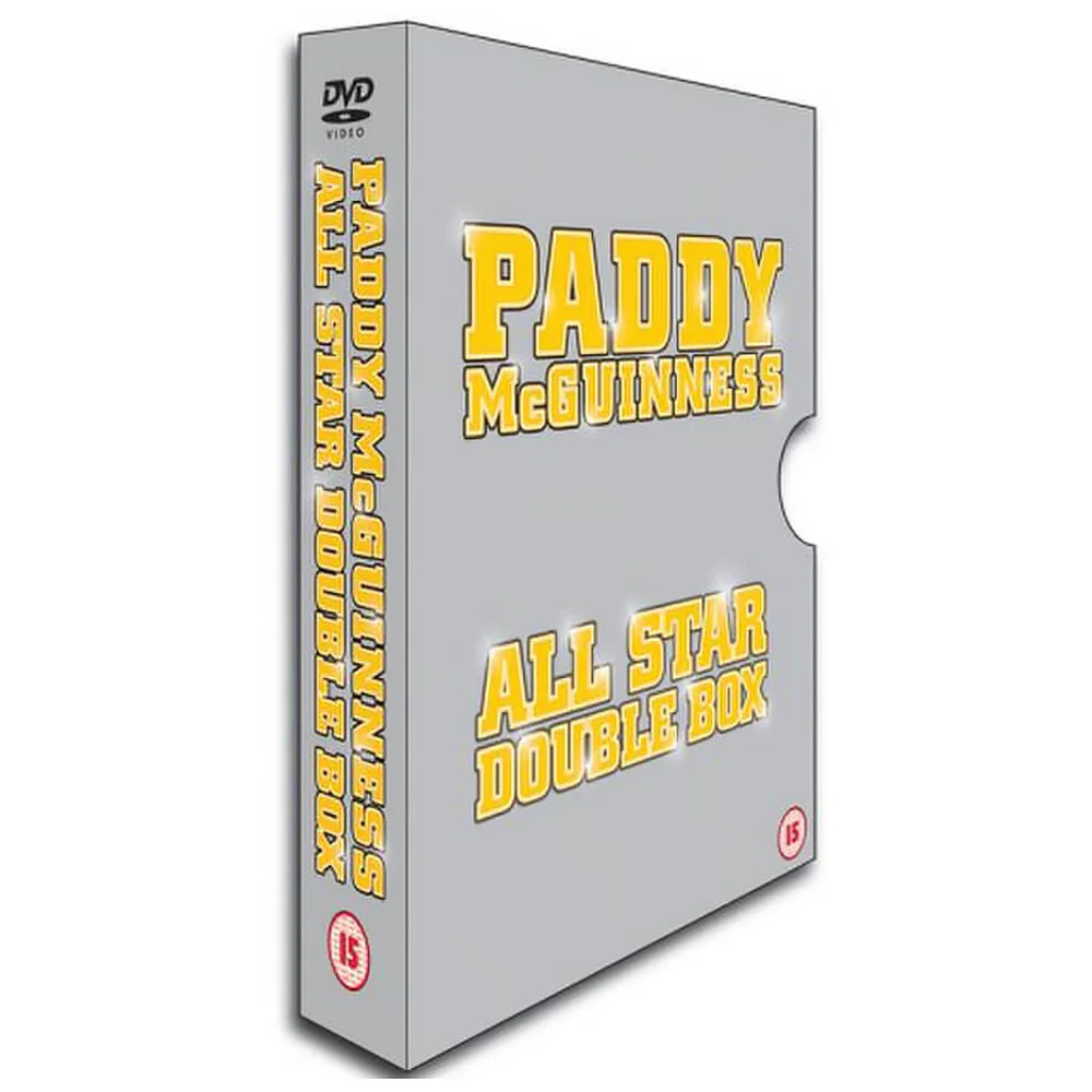 Paddy McGuinness - Box Set Image 1