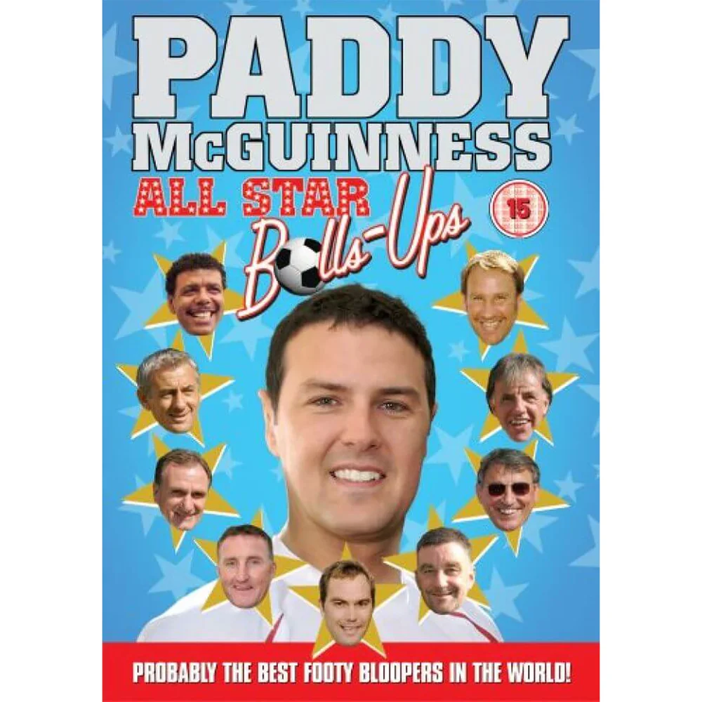 Paddy McGuinness - All Star Image 1