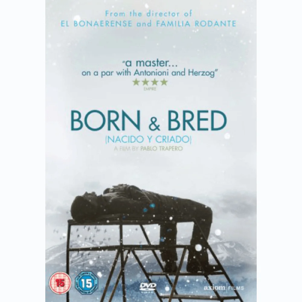 Born And Bred Image 1