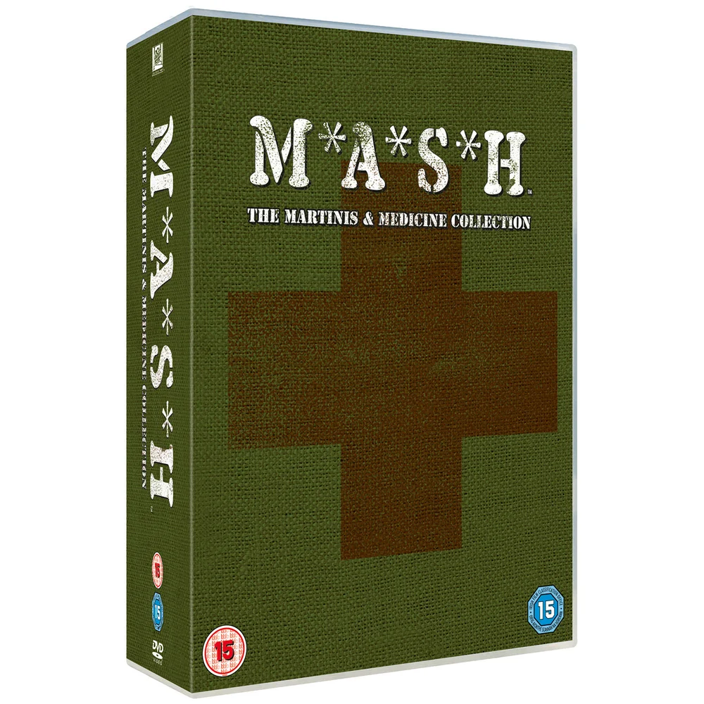 M*A*S*H - Complete Image 1