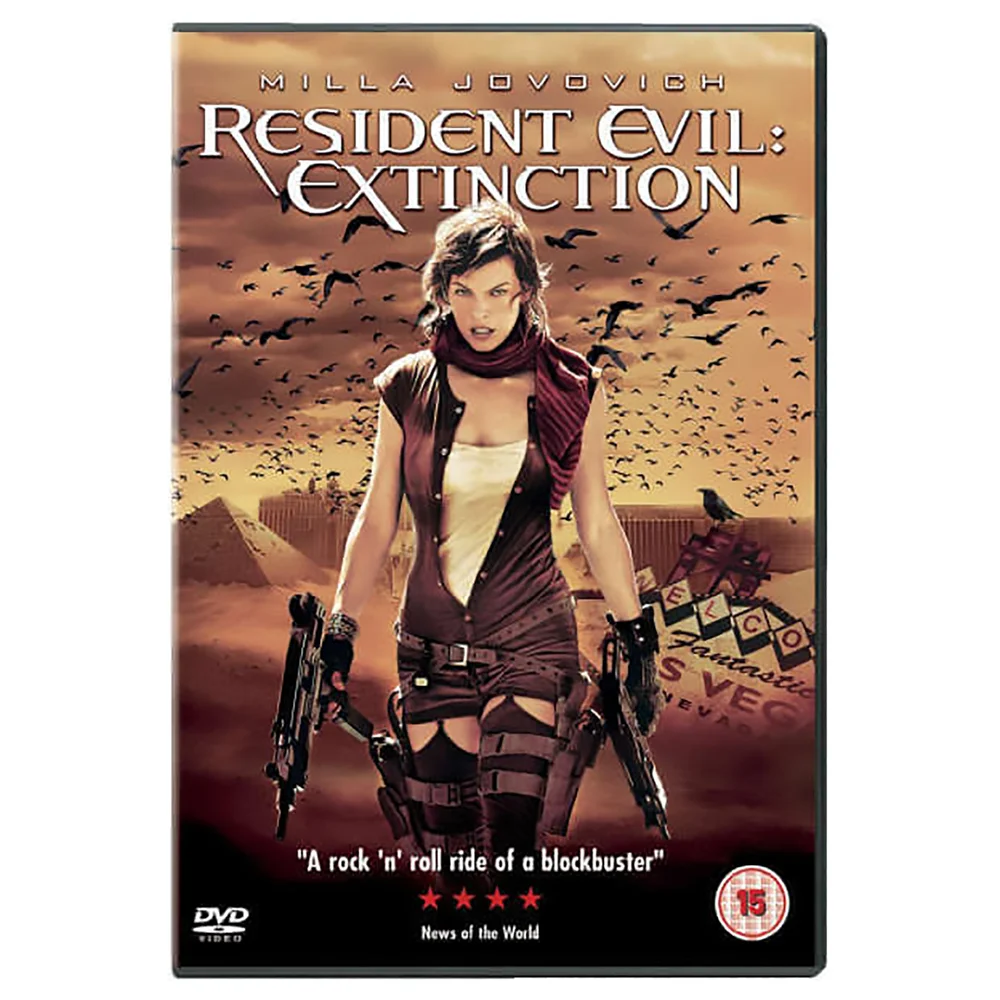Resident Evil: Extinction Image 1