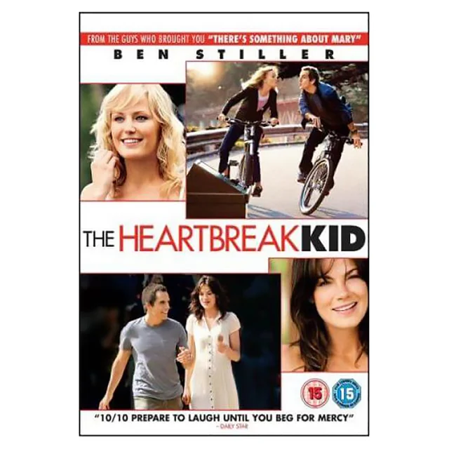 The Heartbreak Kid