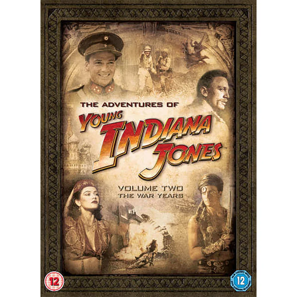 The Adventures of Young Indiana Jones - Volume 2 Image 1