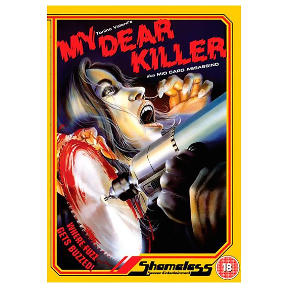 My Dear Killer Image 1