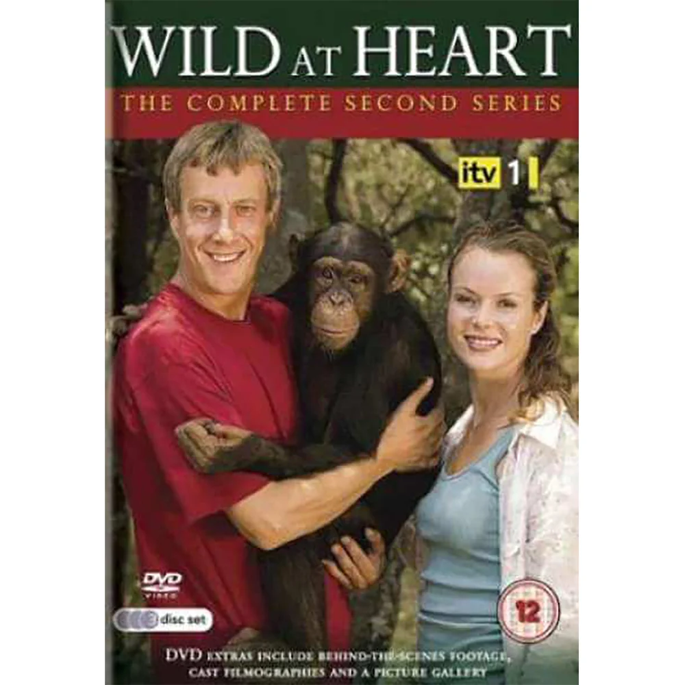 Wild At Heart - Complete Series 2 Image 1