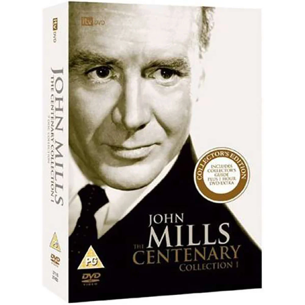 John Mills - Centenary Collection Box Set Image 1