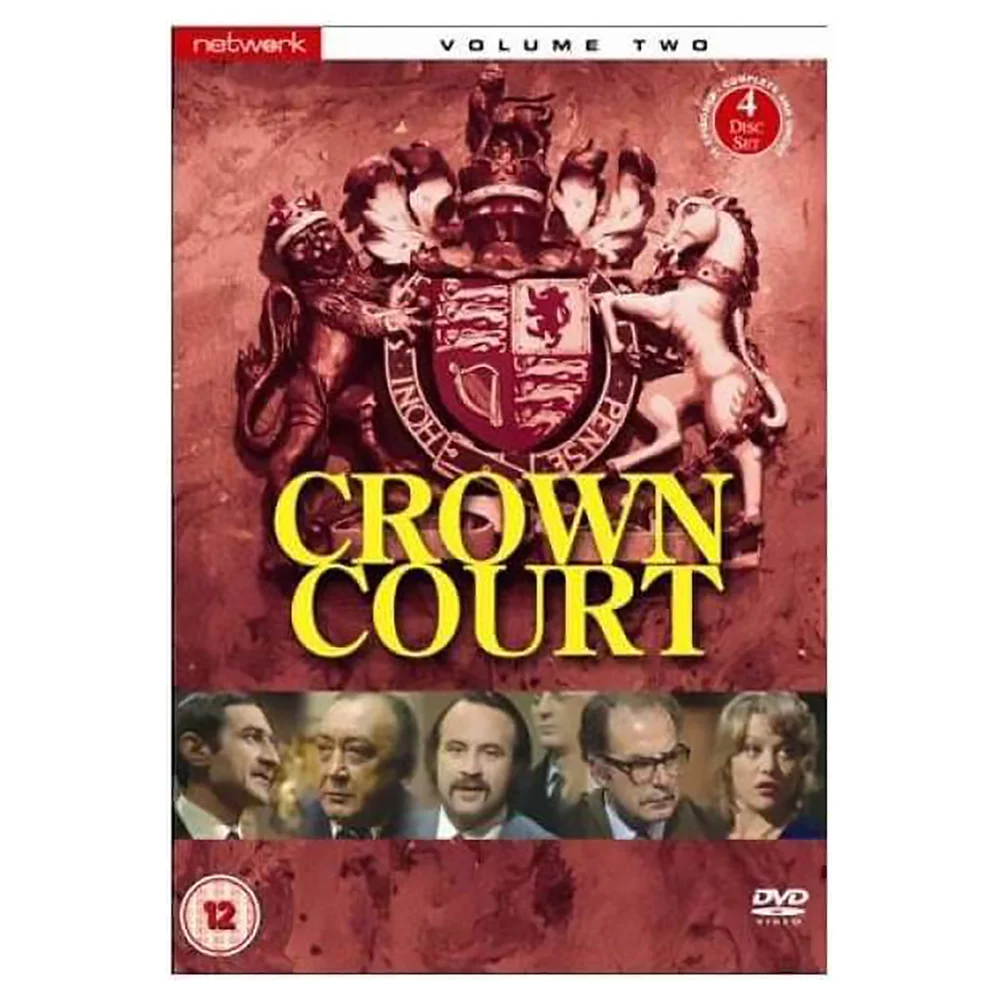 Crown Court - Vol. 2 Image 1