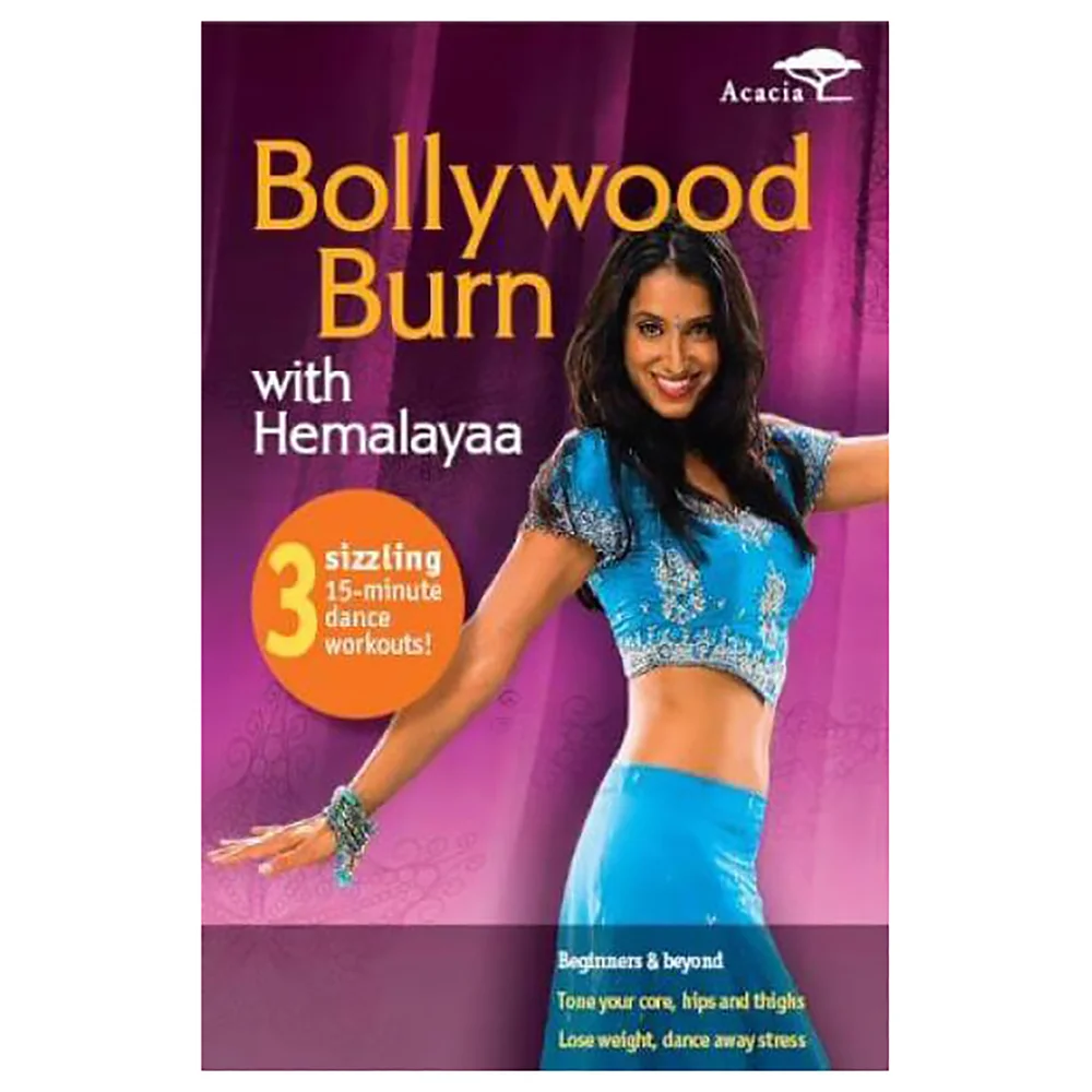 Bollywood Burn - With Hemalayaa Image 1