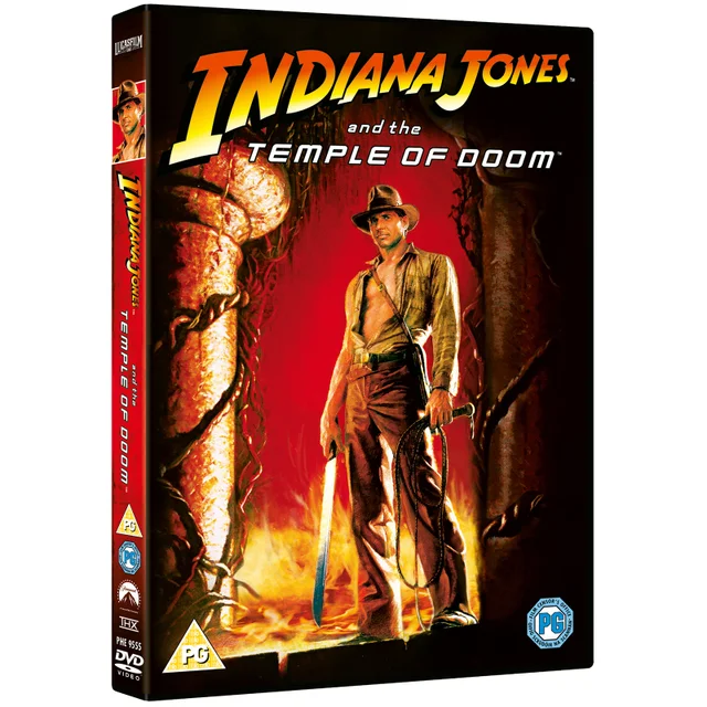 Indiana Jones And The Temple Of Doom