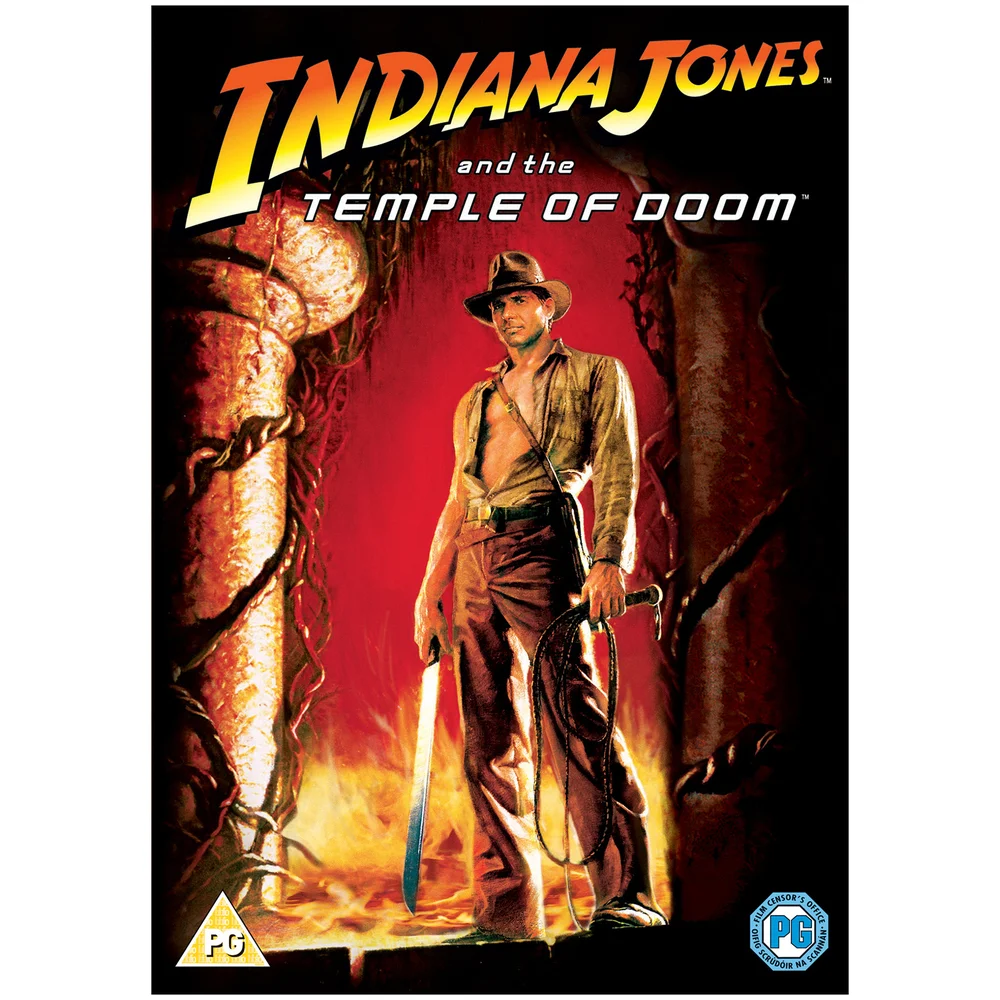Indiana Jones And The Temple Of Doom Image 1