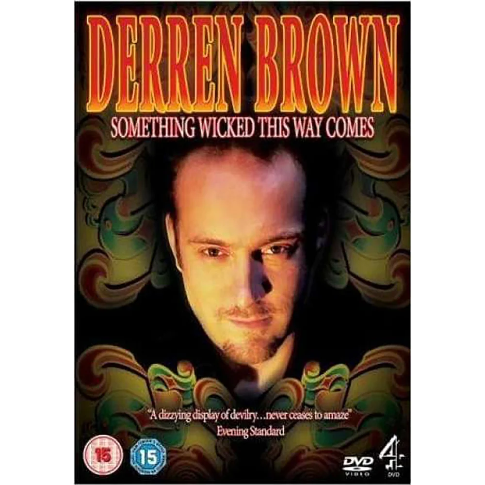 Derren Brown: Something Wicked This Way Comes Image 1