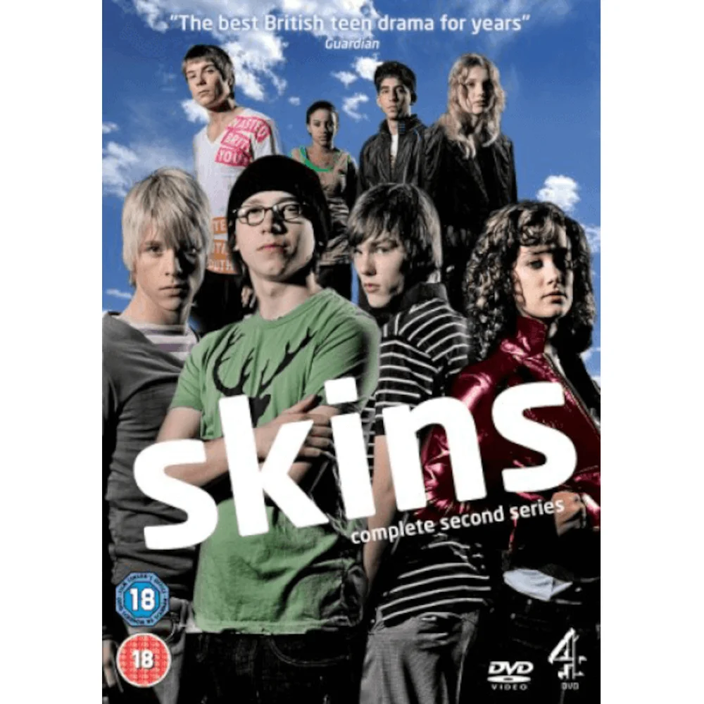 Skins - Series 2 Image 1