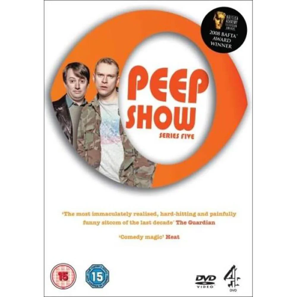 Peep Show - Series 5 Image 1