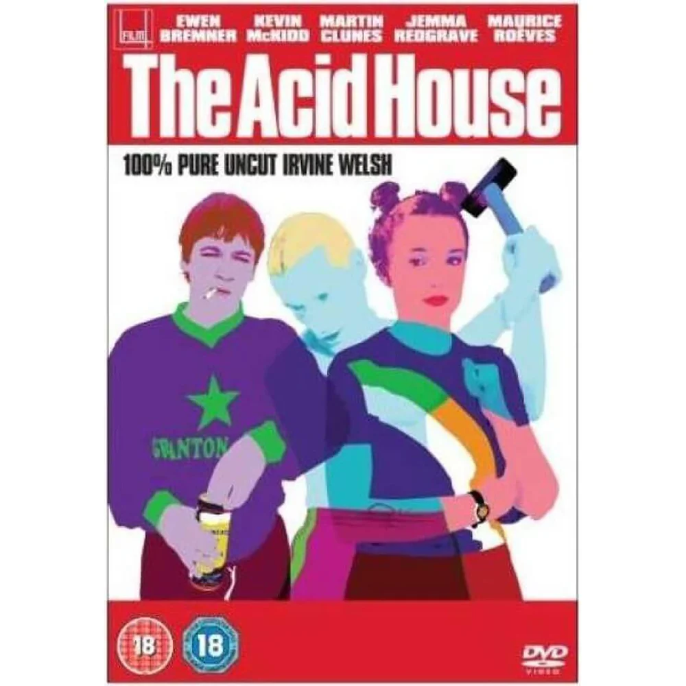 The Acid House Image 1