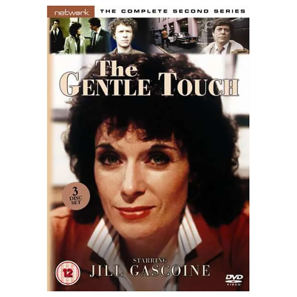 The Gentle Touch - Series 2 Image 1