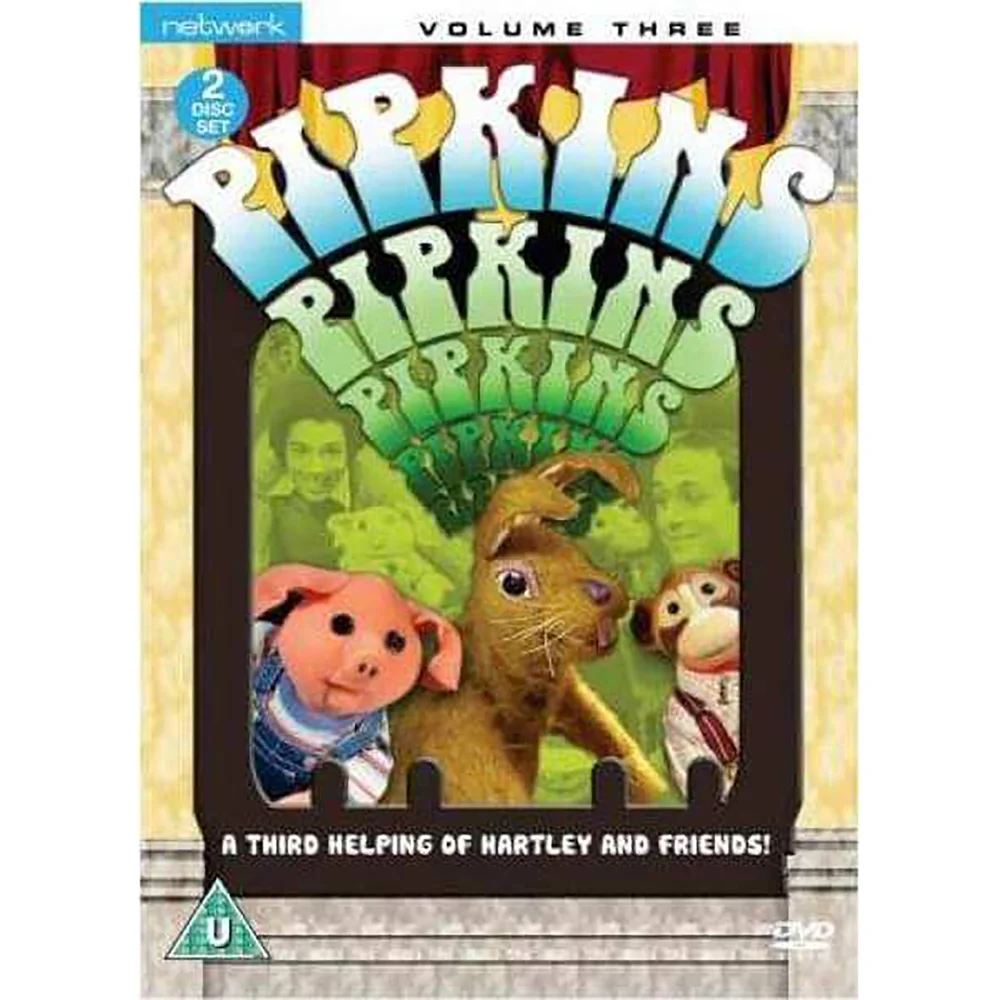 Pipkins - Series 3 Image 1