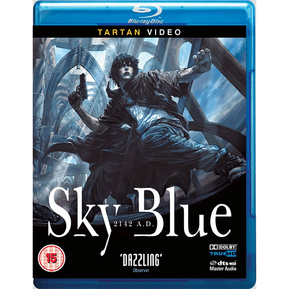 Sky Blue Image 1