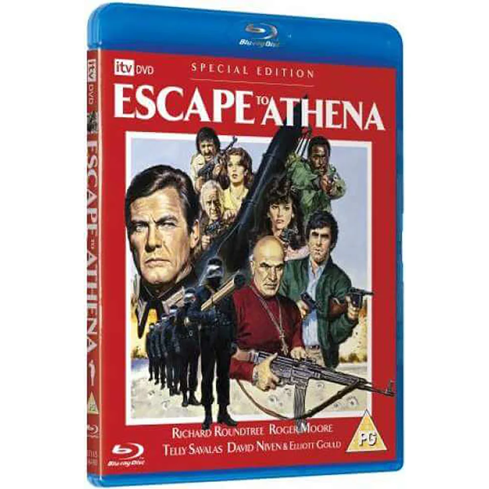 Escape To Athena Image 1