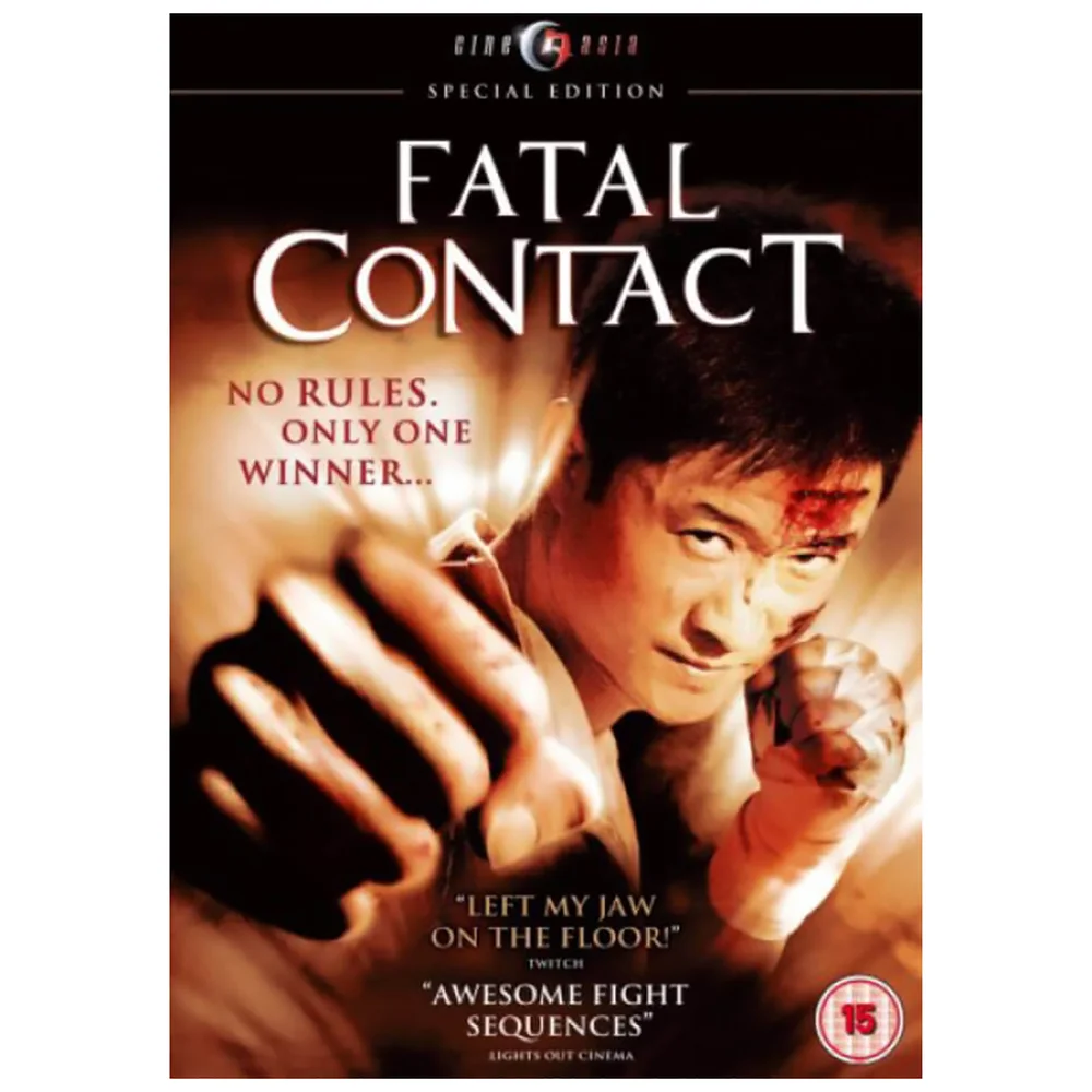 Fatal Contact Image 1