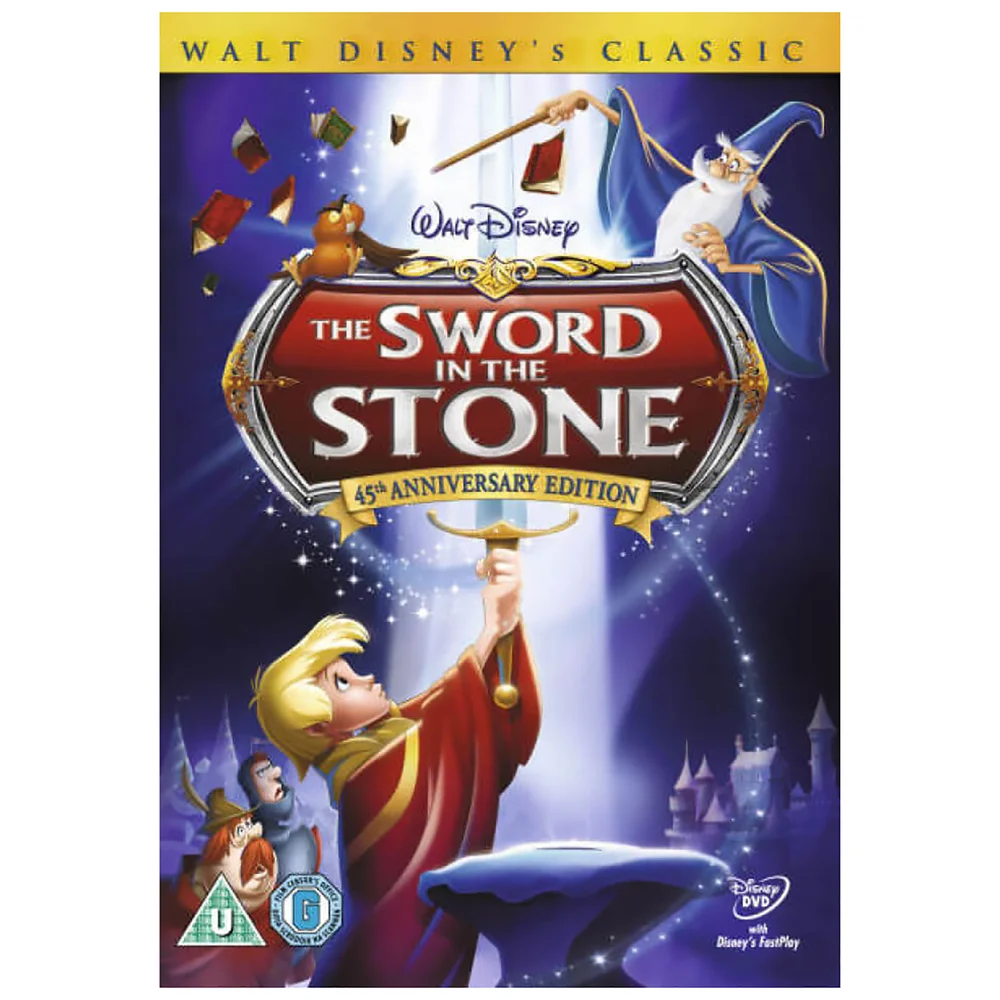 The Sword In The Stone - Special Edition Image 1