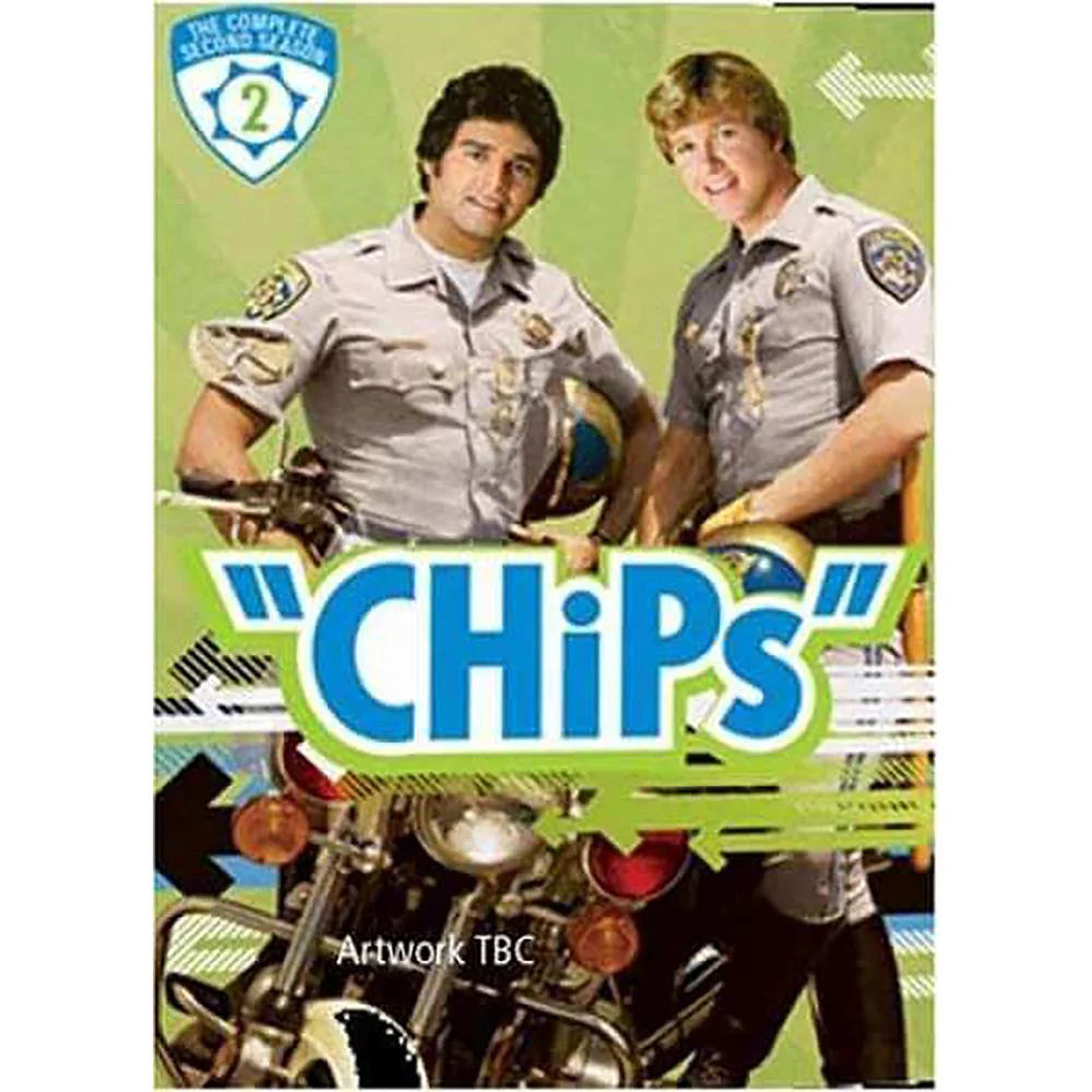 CHiPS - Complete Season 2 Image 1