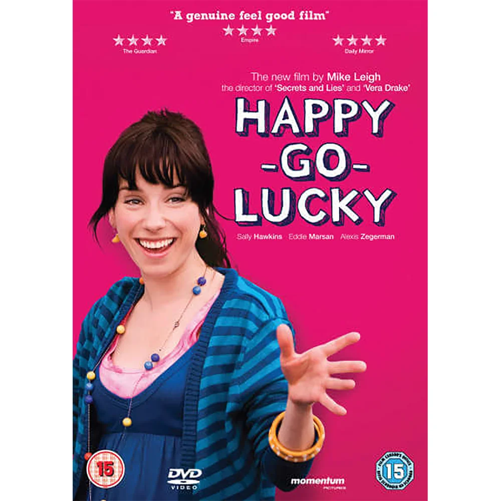 Happy-Go-Lucky Image 1