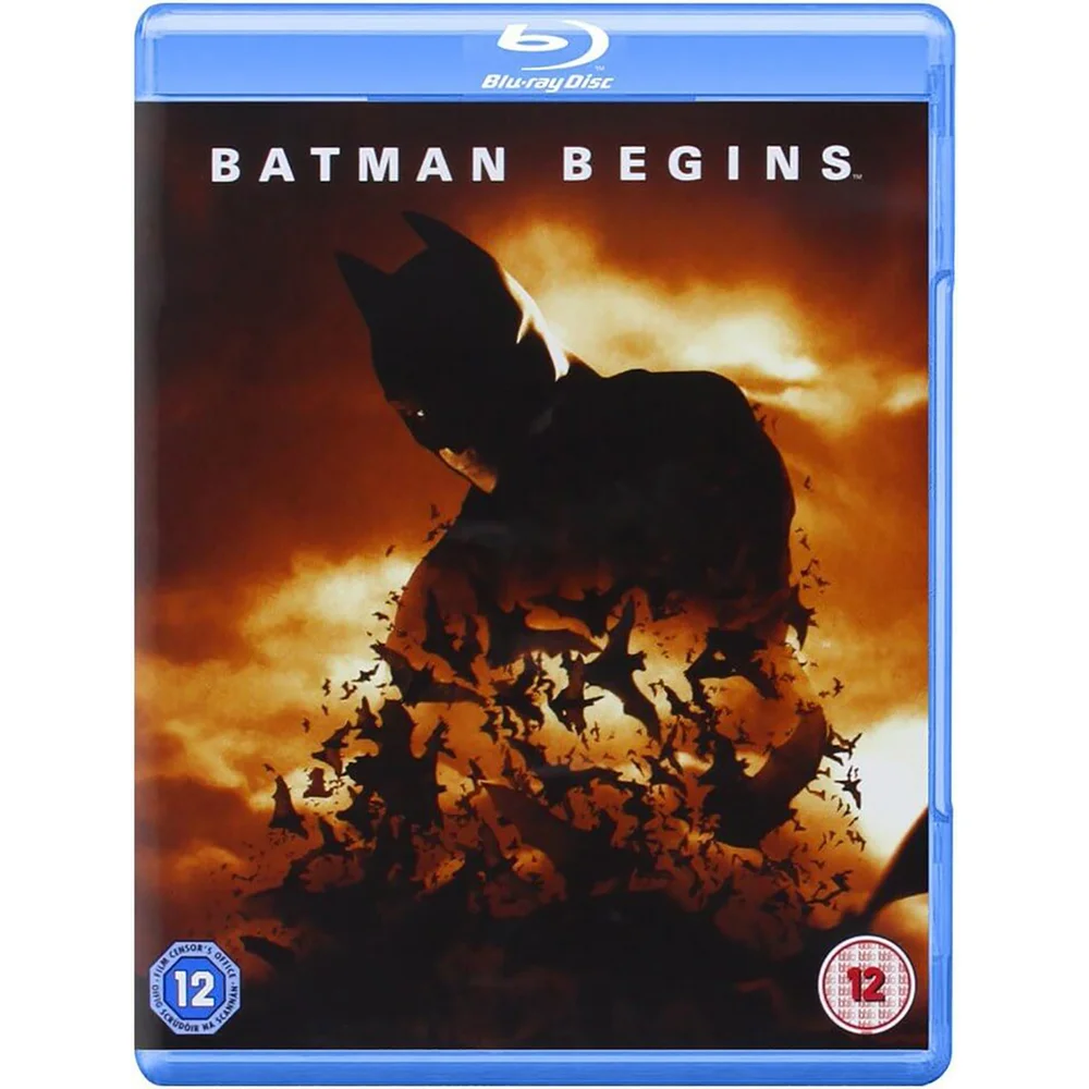 Batman Begins Image 1