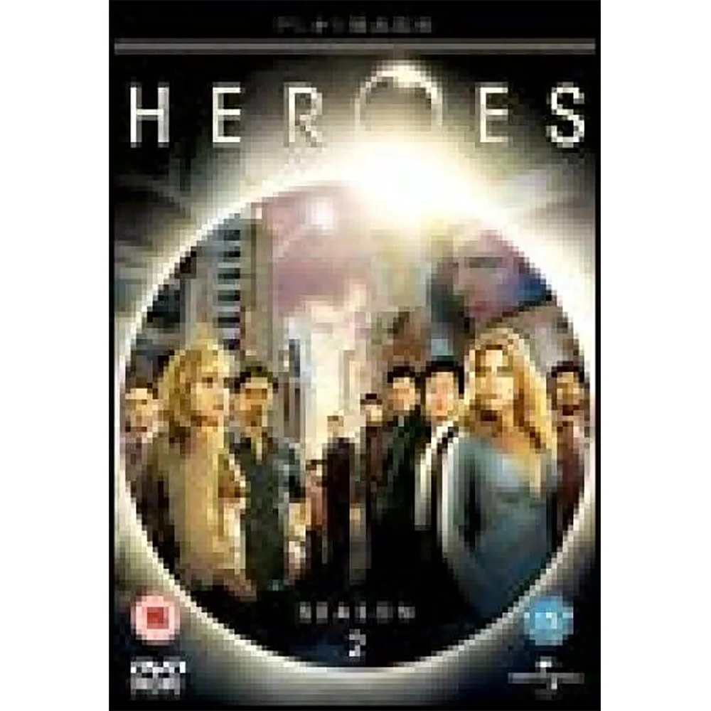 Heroes - Season 2 Image 1