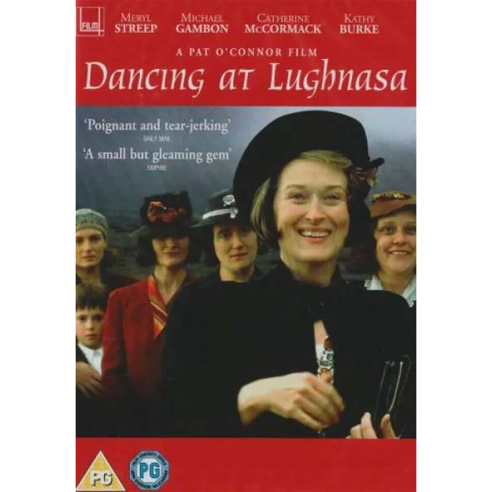 Dancing At Lughnasa Image 1
