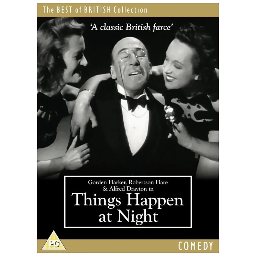 Things Happen At Night Image 1
