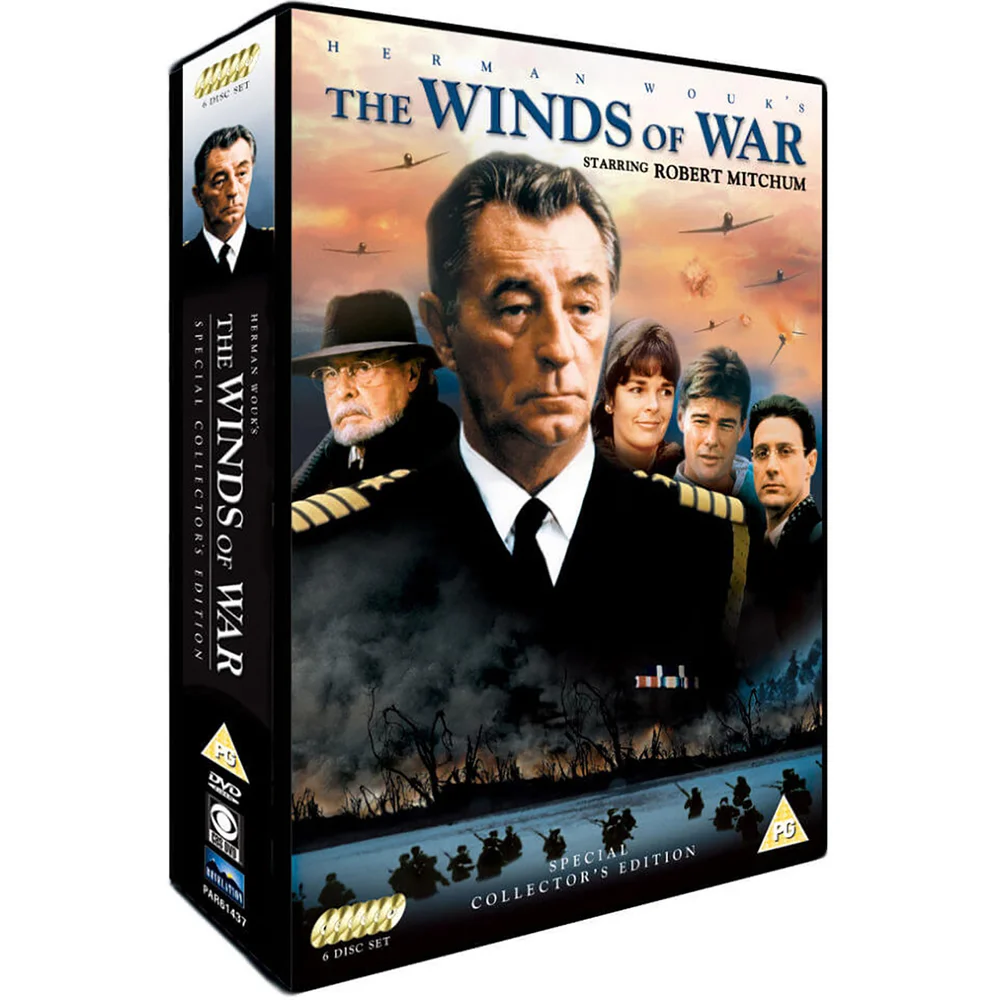 The Winds Of War Image 1