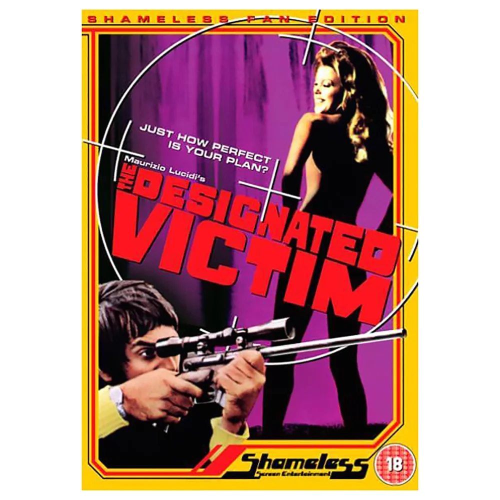 The Designated Victim Image 1