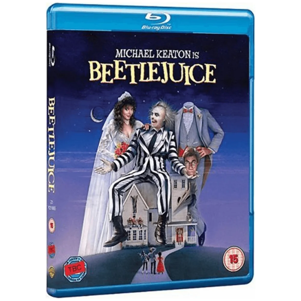 Beetlejuice - 20Th Anniversary Image 1