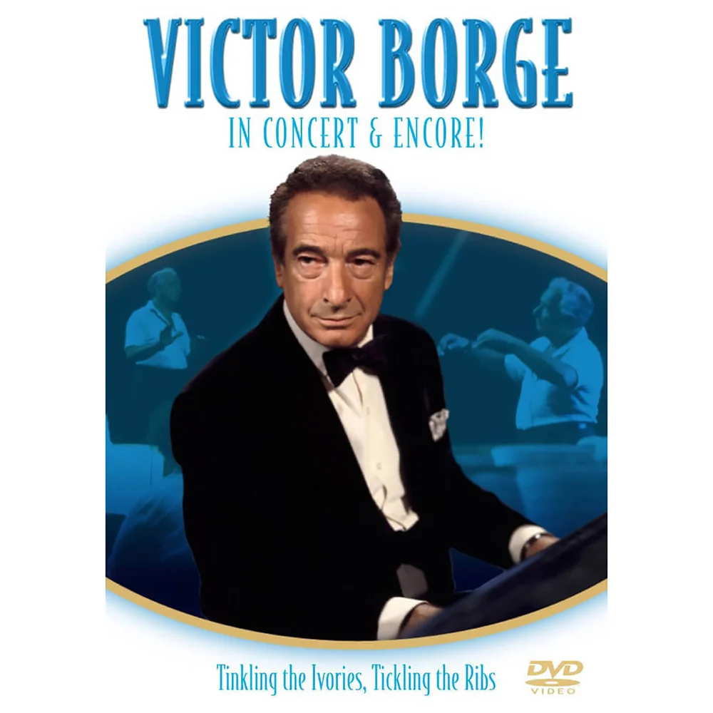 Victor Borge - Live In Concert Image 1