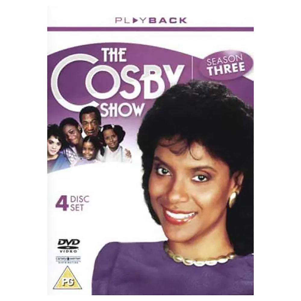 The Cosby Show - Season 3 Image 1