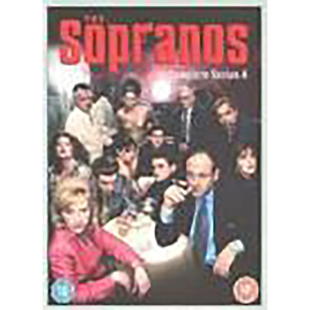 The Sopranos - Complete Series 4 Image 1