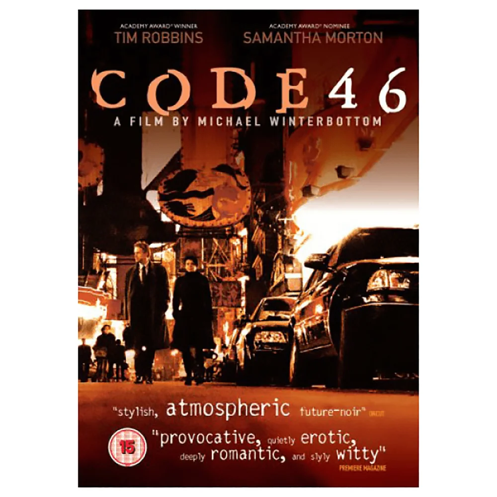 Code 46 Image 1