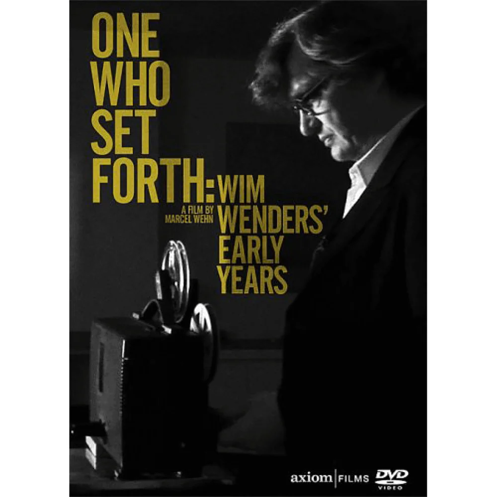 Wim Wenders - Story Of His Early Years Image 1