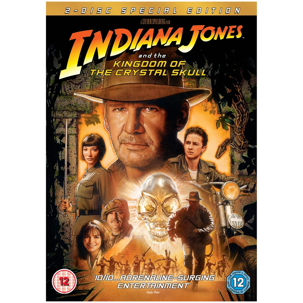 Indiana Jones And The Kingdom Of The Crystal Skull Image 1