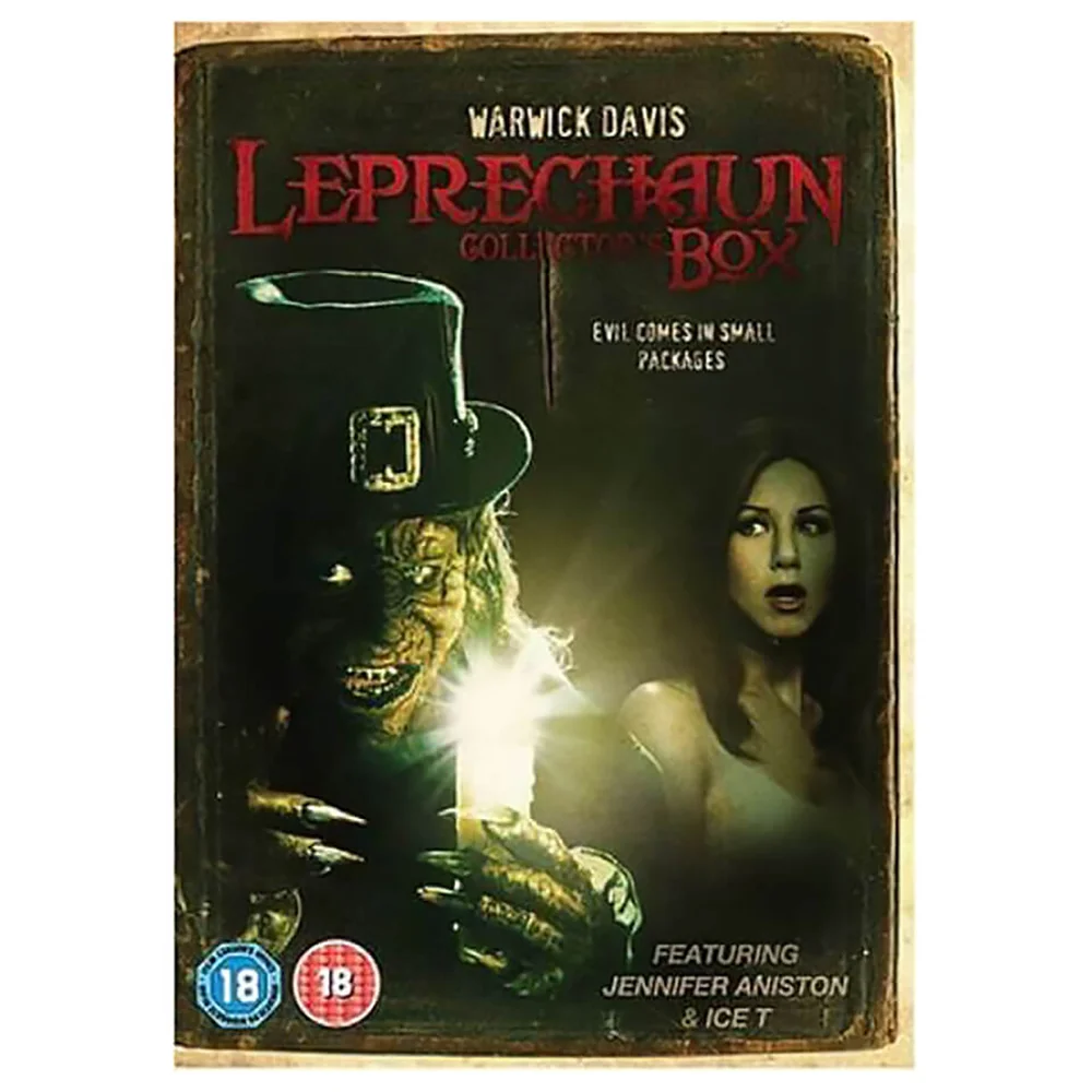 Leprechaun Box Set Image 1