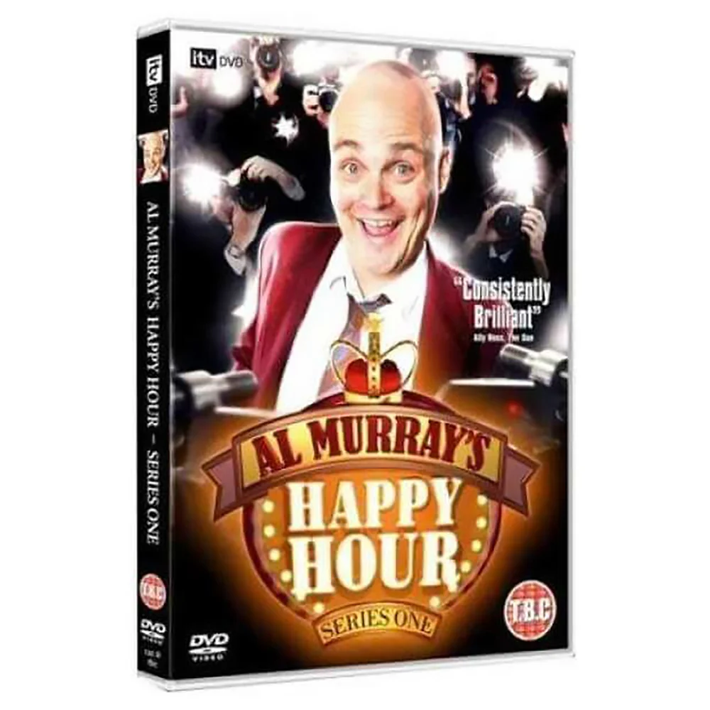 Al Murrays Happy Hour Image 1