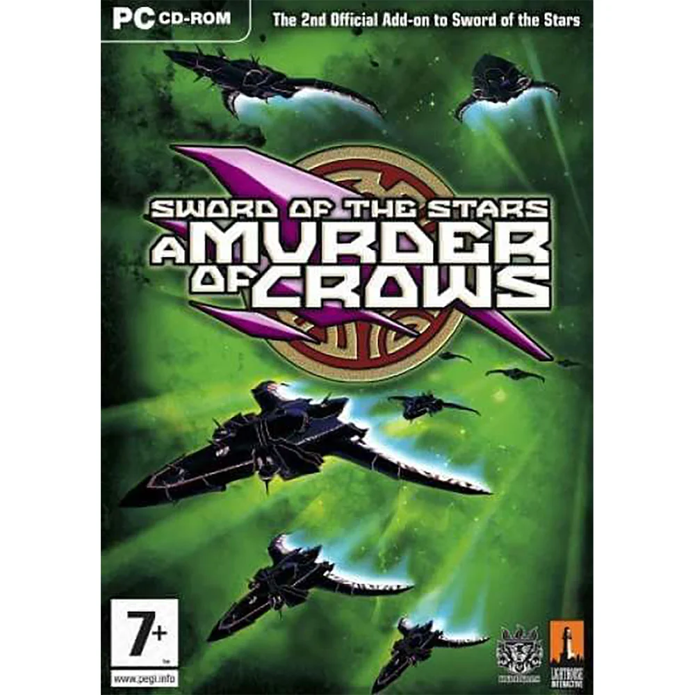 Sword Of The Stars - A Murder Of Crows Image 1