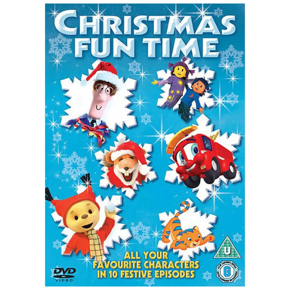 Christmas Fun Time Image 1