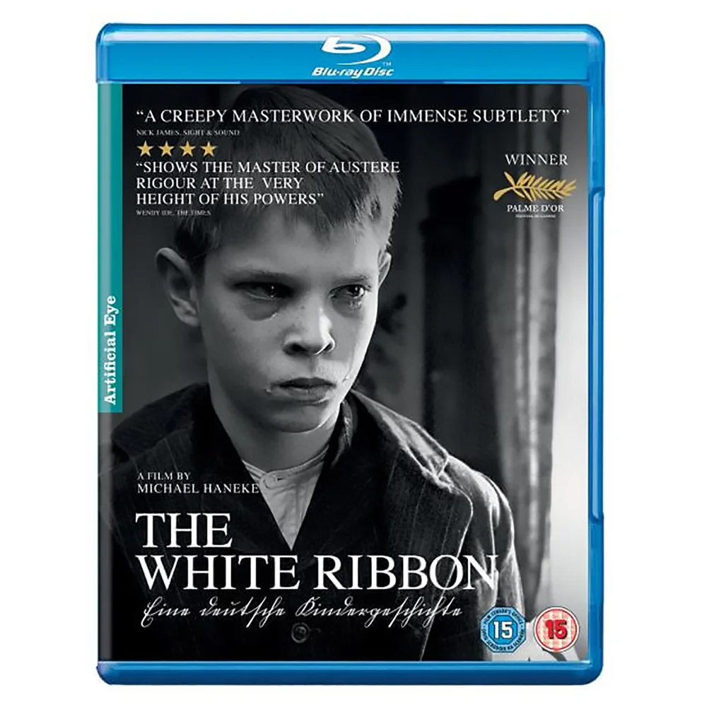 White Ribbon Image 1
